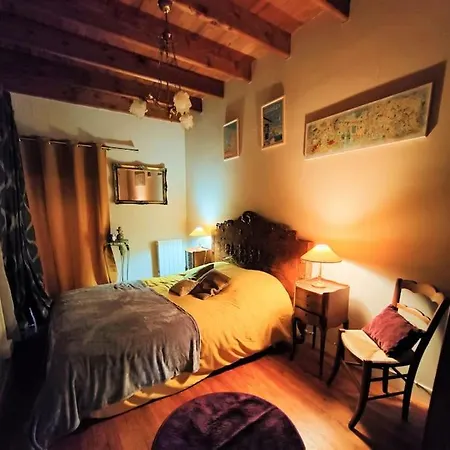 Manoir Normand Du Xive Siecle. 펜션 Le Lorey