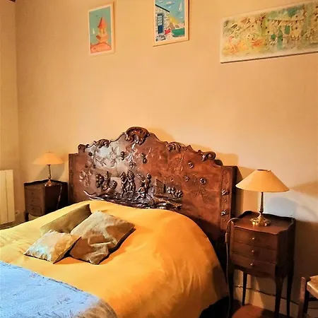 Manoir Normand Du Xive Siecle. 펜션 Le Lorey